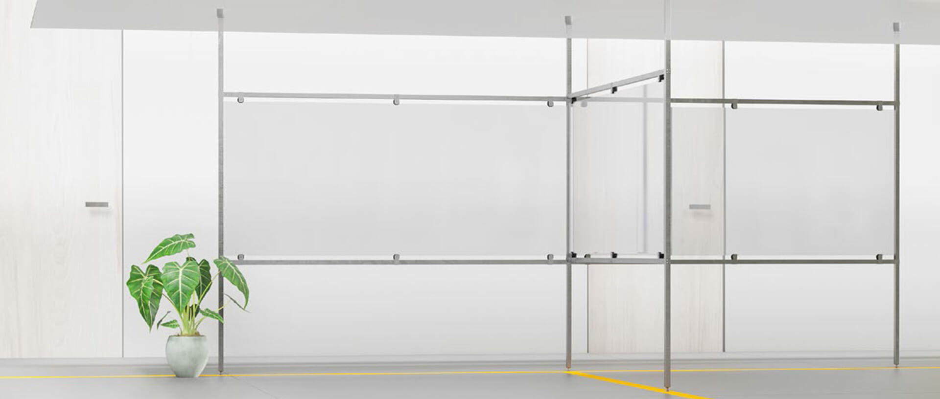 Sistemi di Compartimentazione by Metalsistem