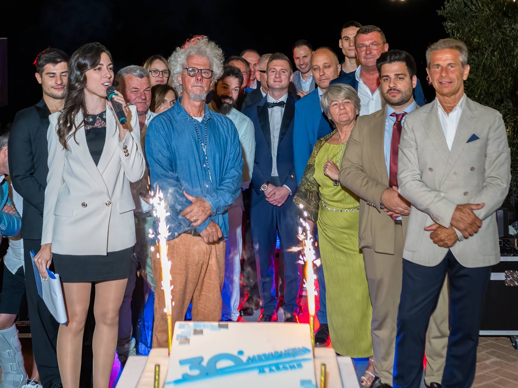 Metalsistem Marche ha festeggiato 30 anni di attività