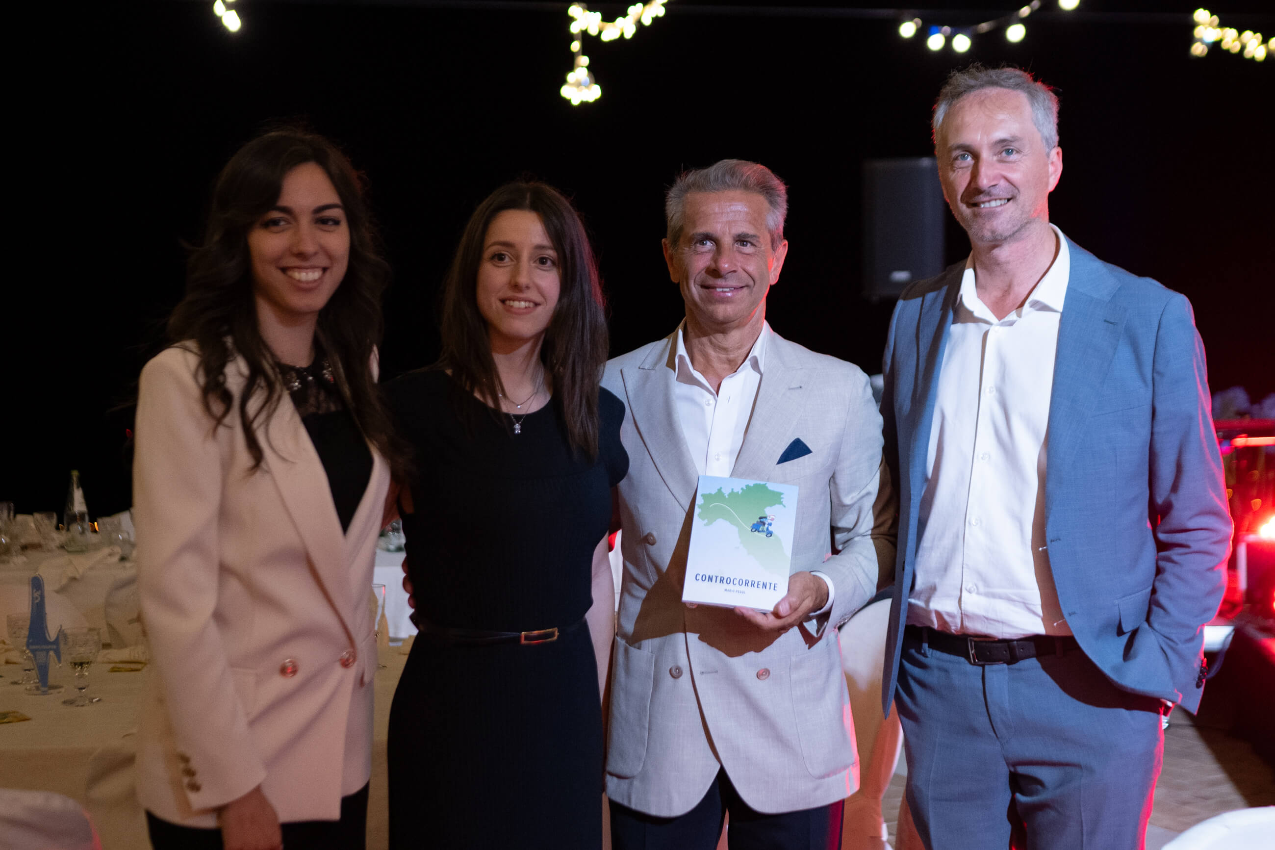 PRESENTAZIONE DEL LIBRO CONTROCORRENTE